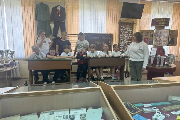 Десятый день второй смены