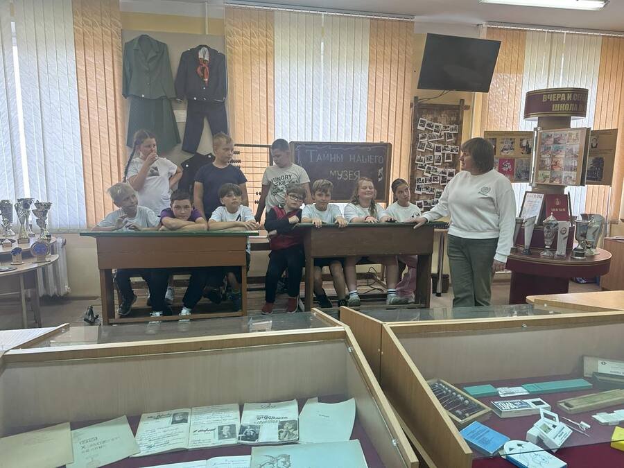 Десятый день второй смены