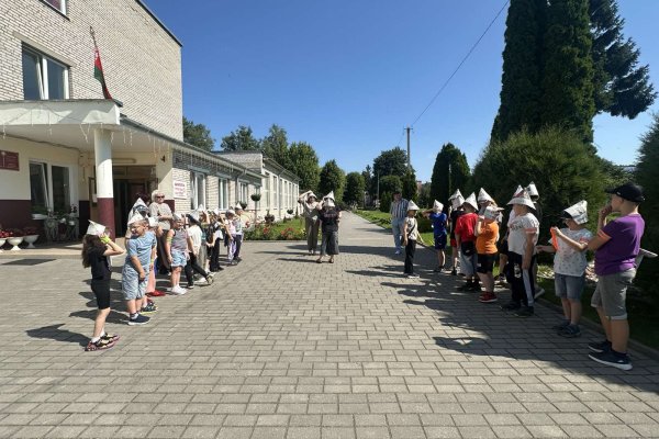 Тринадцатый день второй смены