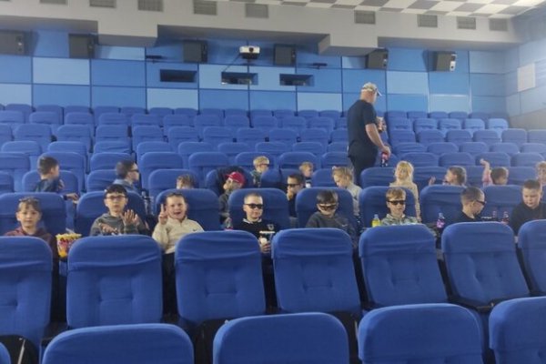 Двенадцатый день второй смены