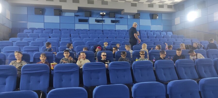 Двенадцатый день второй смены