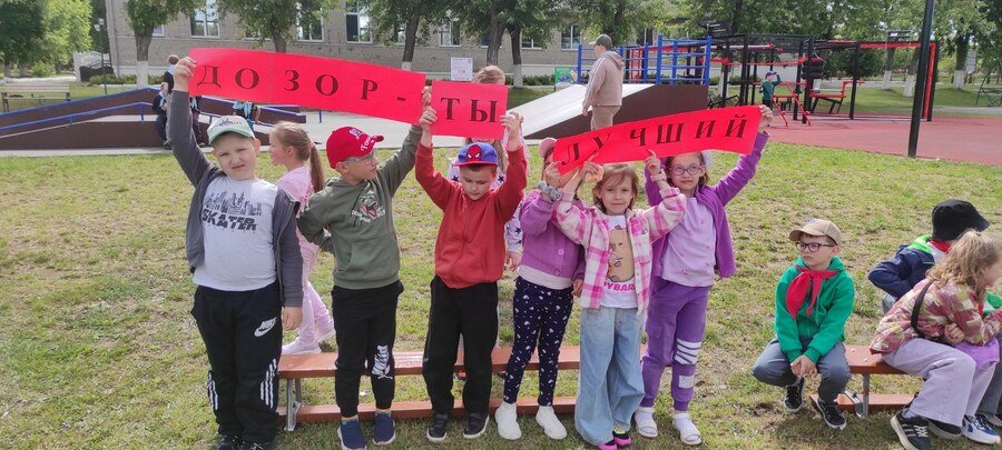 Восьмой день второй смены