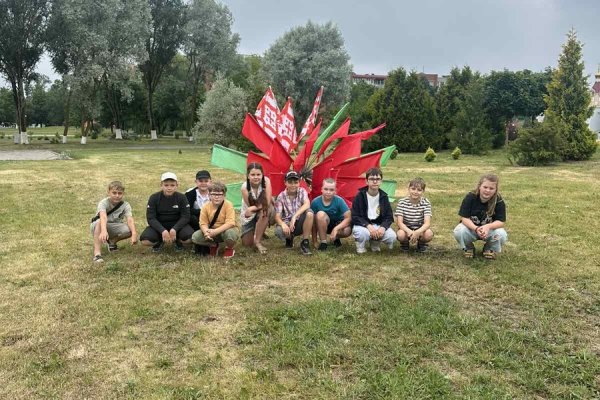 Седьмой день второй смены