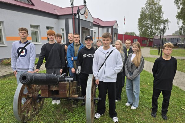 Встреча с будущим: день открытых дверей в исправительной колонии №11
