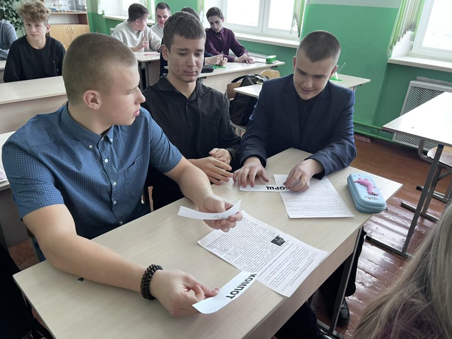 «Фастфуд: зло или необходимость?»