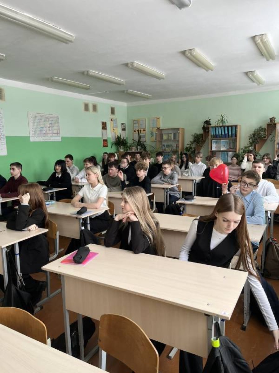 «Путь патриота: встреча с будущим защитником правопорядка»