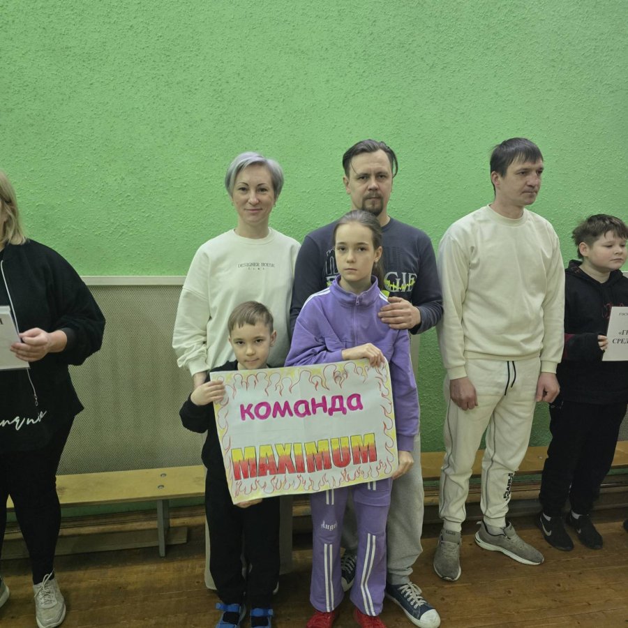 Семья Ширинги — пример для подражания