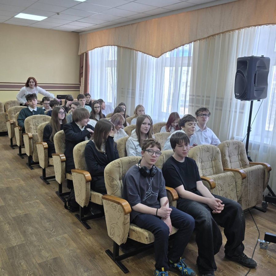 «Твоя жизнь — твой выбор: шаг в светлое будущее без наркотиков»