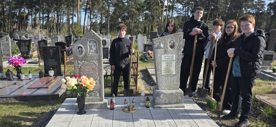 Акция «Памятник»: дань уважения героям Великой Отечественной войны