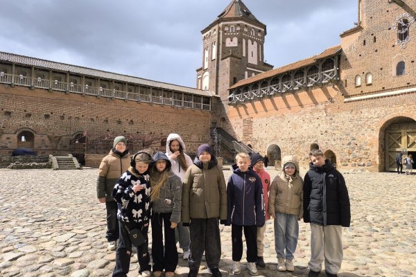 Учащиеся 4-ых классов побывали на интереснейшей и увлекательной экскурсии