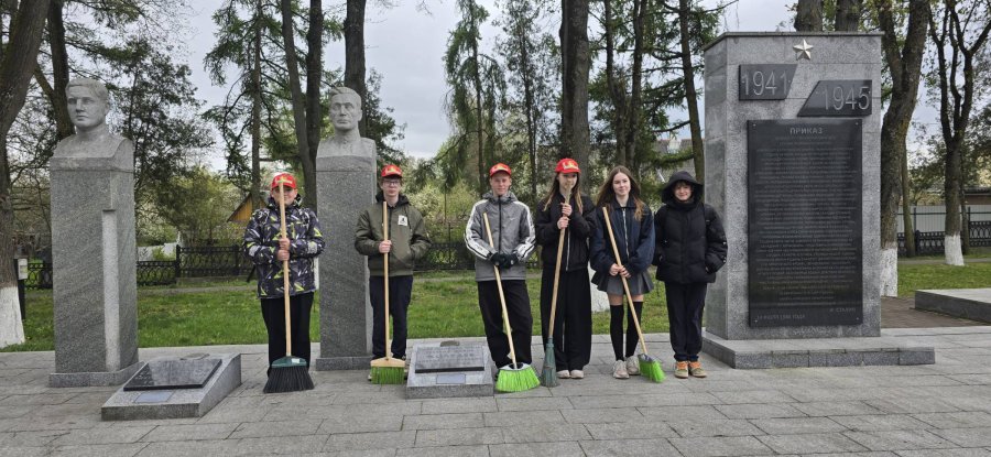 Операция «Обелиск»: дань уважения подвигу героев