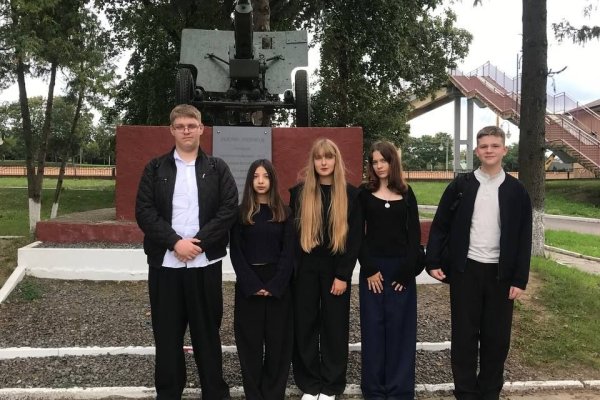 Молодёжный объектив: взгляд в будущее через уважение к прошлому!