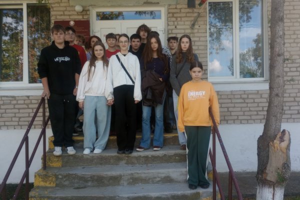 Экскурсия в библиотеку