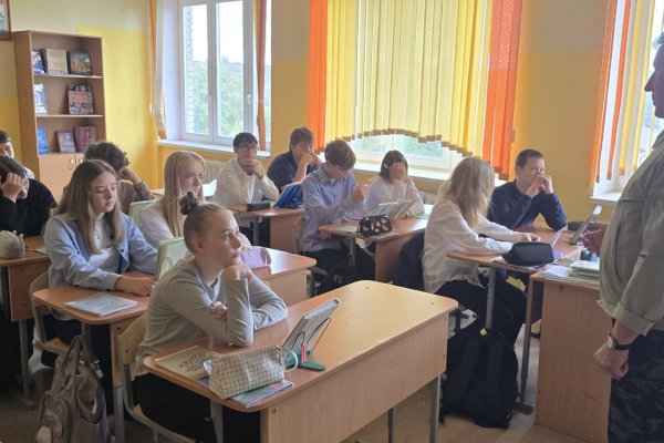 Встреча с руководителем клуба 