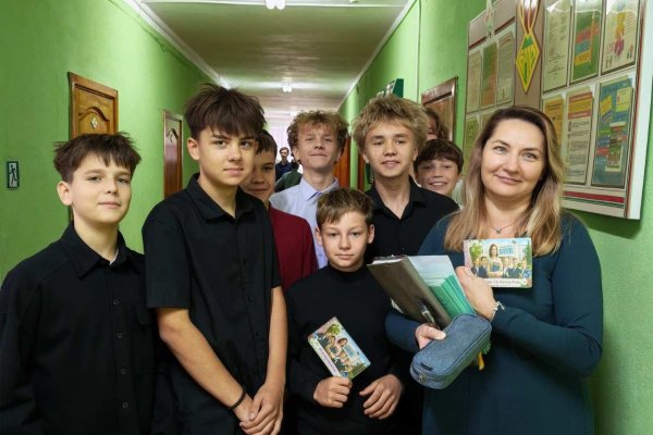 #EnglishDay #Deutsch: Неделя иностранного языка в нашей школе набирает обороты 
