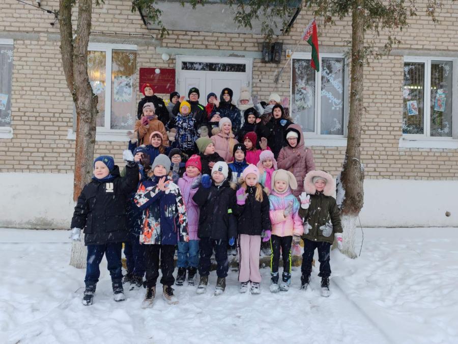 Пятый день в лагере