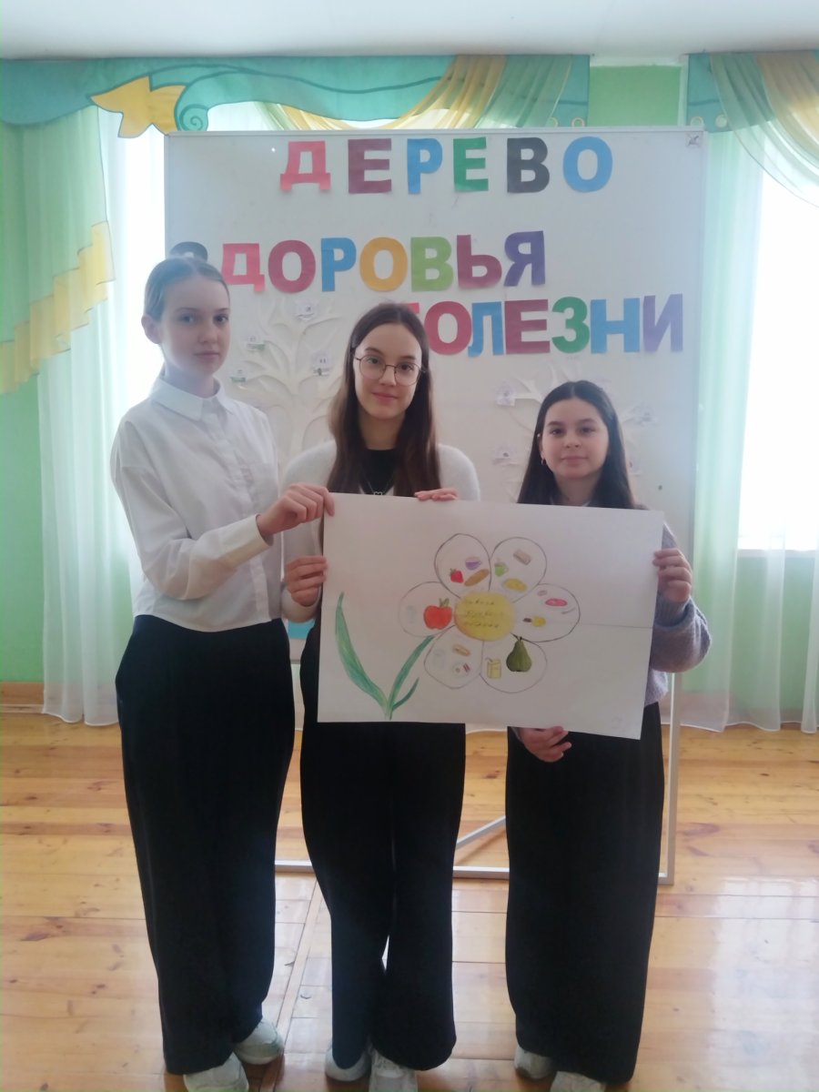 Неделя здорового питания