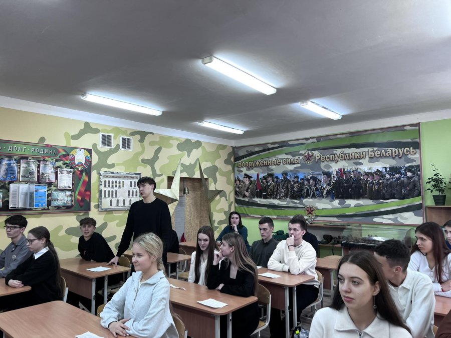 Школьный этап республиканского конкурса 