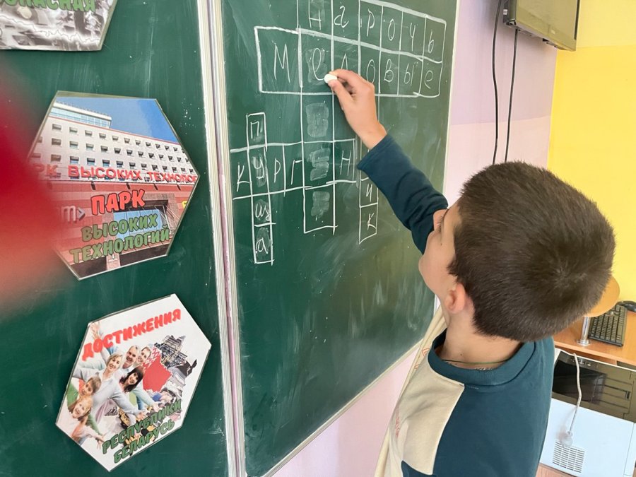 Устный журнал «Природные чудеса Гродненщины»