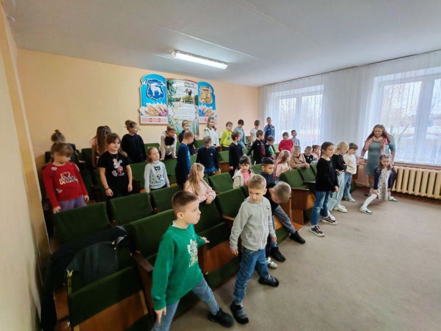 День 2 в «Осеннем экспрессе»