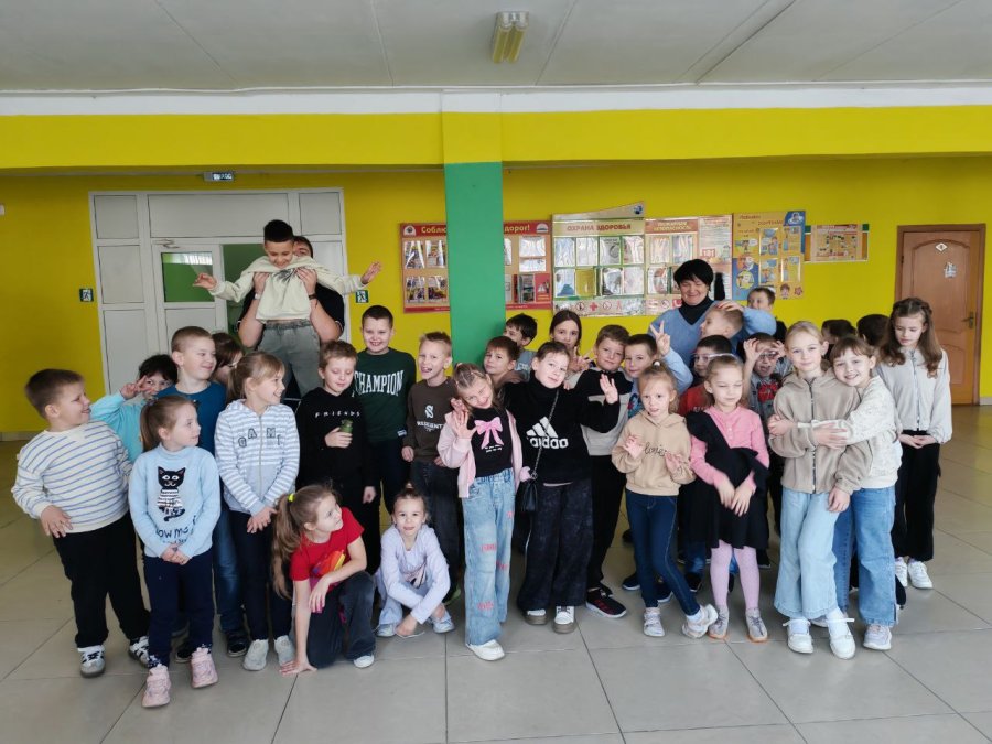 День 3 в «Осеннем экспрессе»