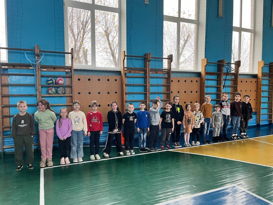 «День игровых видов спорта»