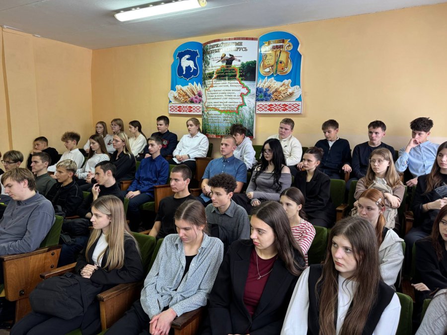 Специалисты ОАО 