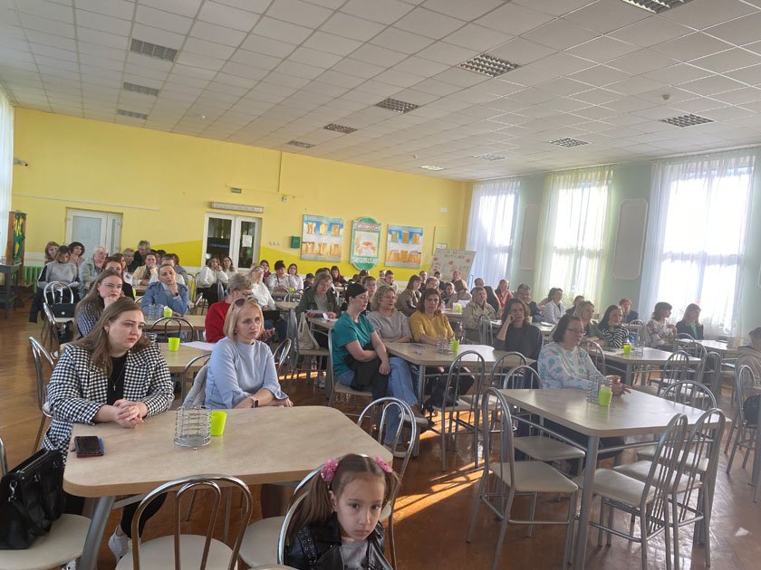 Общешкольное родительское собрание «Организация безопасного оздоровления учащихся в период летних каникул — 2025»