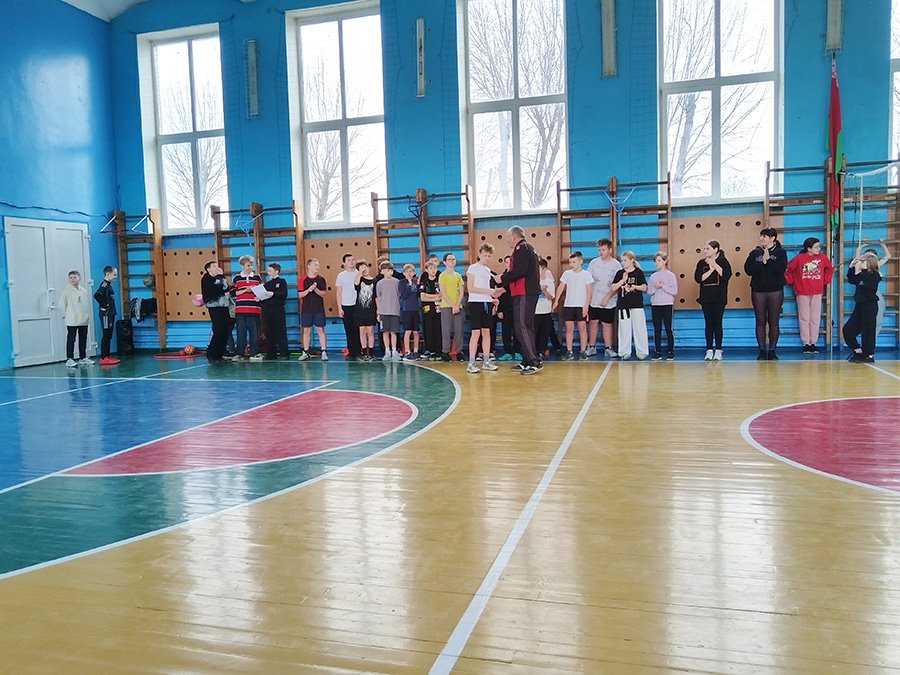 День здоровья ,, В здоровом теле - здоровый дух 