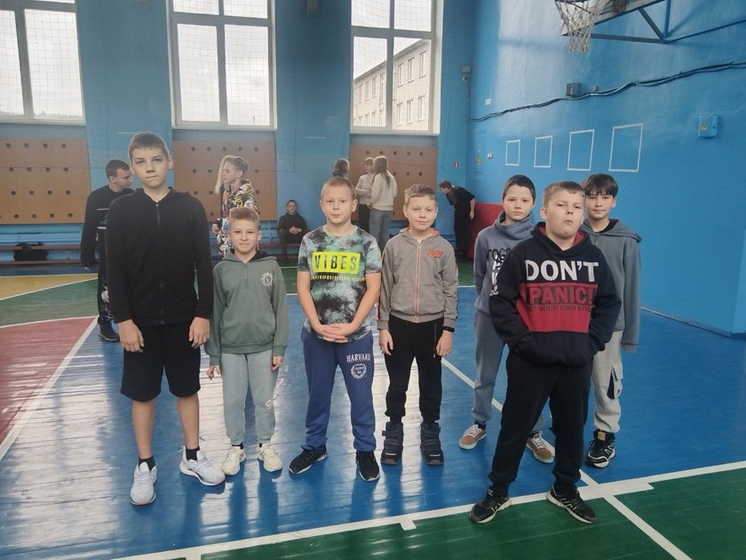 День здоровья «Олимпийцы среди нас!»