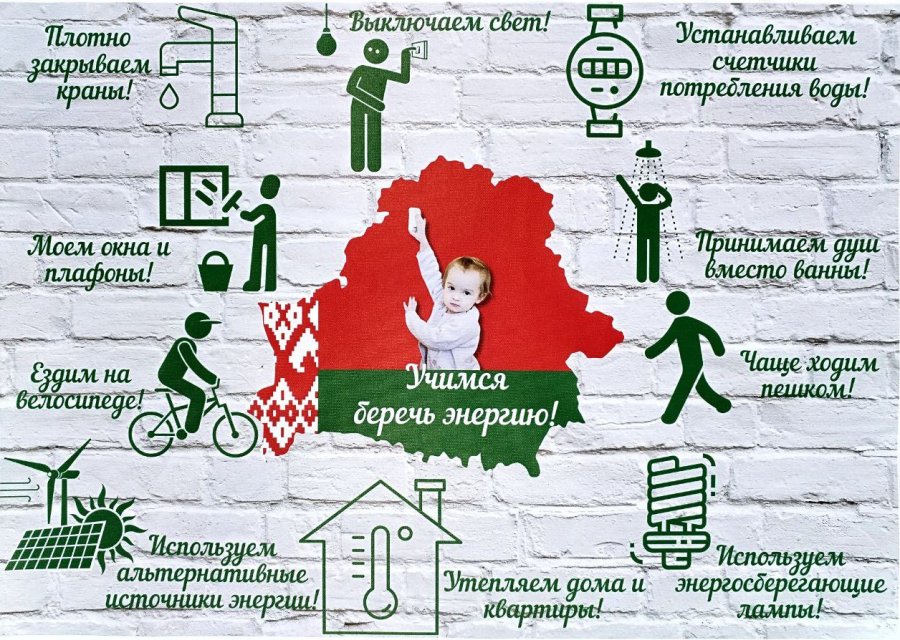 «Беларусь – энергоэффективная страна»