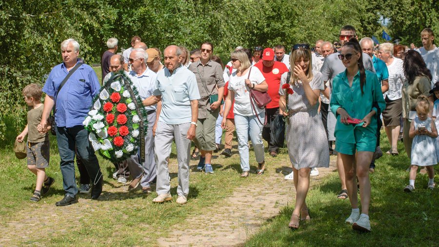 «Иди и смотри» не в кинозале