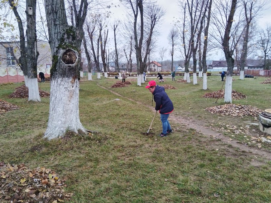 Экологическая акция «Реальное дело»