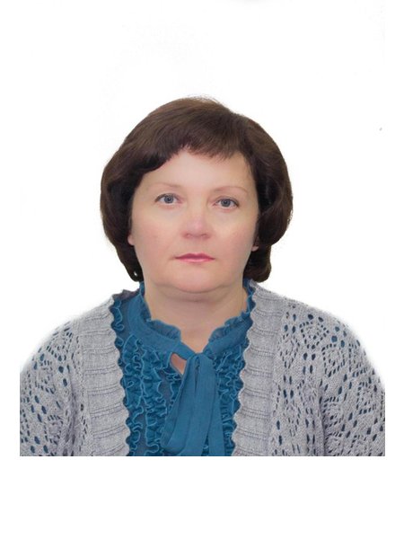 Щерба Алла Иосифовна