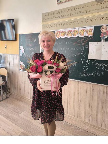 Урбанович Татьяна Валерьевна