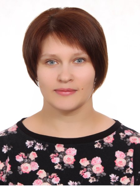 Антонюк Анжелика Вацлавовна