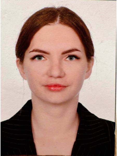 Захаревская Валерия Андреевна